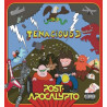 TENACIOUS D - POST-APOCALYPTO (LP-VINILO)