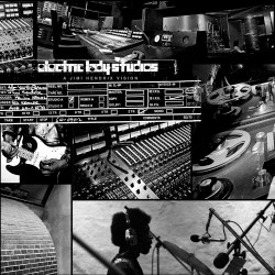 THE JIMI HENDRIX EXPERIENCE - ELECTRIC LADY STUDIOS: A JIMI HENDRIX VISION (3 CD + BLU-RAY) BOX