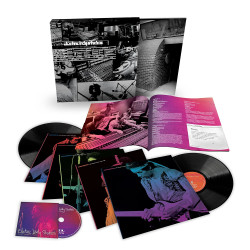 THE JIMI HENDRIX EXPERIENCE...