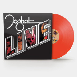 FOGHAT - LIVE (LP-VINILO)...