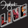 FOGHAT - LIVE (LP-VINILO) COLOR