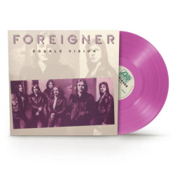 FOREIGNER - DOUBLE VISION...