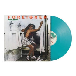 FOREIGNER - HEAD GAMES...