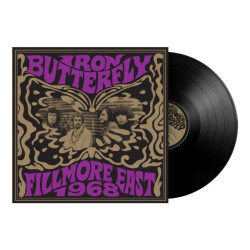 IRON BUTTERFLY - IRON...