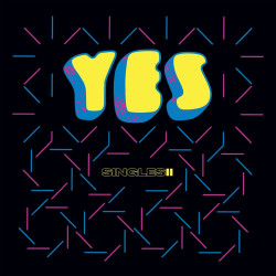 YES - YESSINGLES 2 (LP-VINILO) COLOR