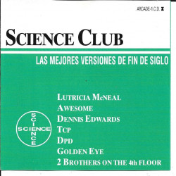 VARIOS SCIENCE CLUB - SCIENCE CLUB - LAS MEJORES VERSIONES DE