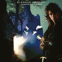 CLANNAD - LEGEND / LEGEND EXTENDED (40TH ANNIVERSARY EDITION) (2 CD)