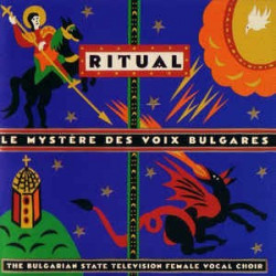 VOCES BULGARAS - RITUAL -...