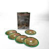 JETHRO TULL - THE JETHRO TULL CHRISTMAS ALBUM - FRESH SNOW AT CHRISTMAS (4 CD + BLU-RAY) EDICIÓN LIMITADA