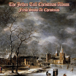 JETHRO TULL - THE JETHRO TULL CHRISTMAS ALBUM - FRESH SNOW AT CHRISTMAS (4 CD + BLU-RAY) EDICIÓN LIMITADA