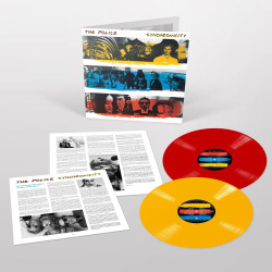 THE POLICE - SYNCHONICITY...