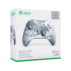XS MANDO WIRELESS ARTIC CAMO
