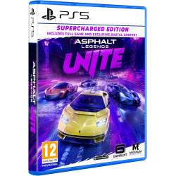 PS5 ASPHALT LEGENDS UNITE:...