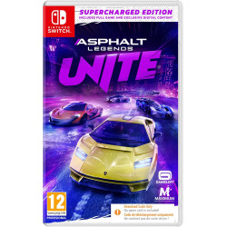 SW ASPHALT LEGENDS UNITE:...
