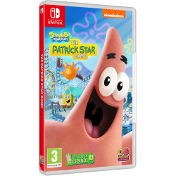 SW BOB ESPONJA: THE PATRICK...