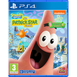 PS4 BOB ESPONJA: THE...