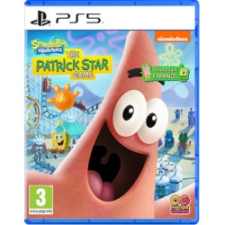 PS5 BOB ESPONJA: THE...