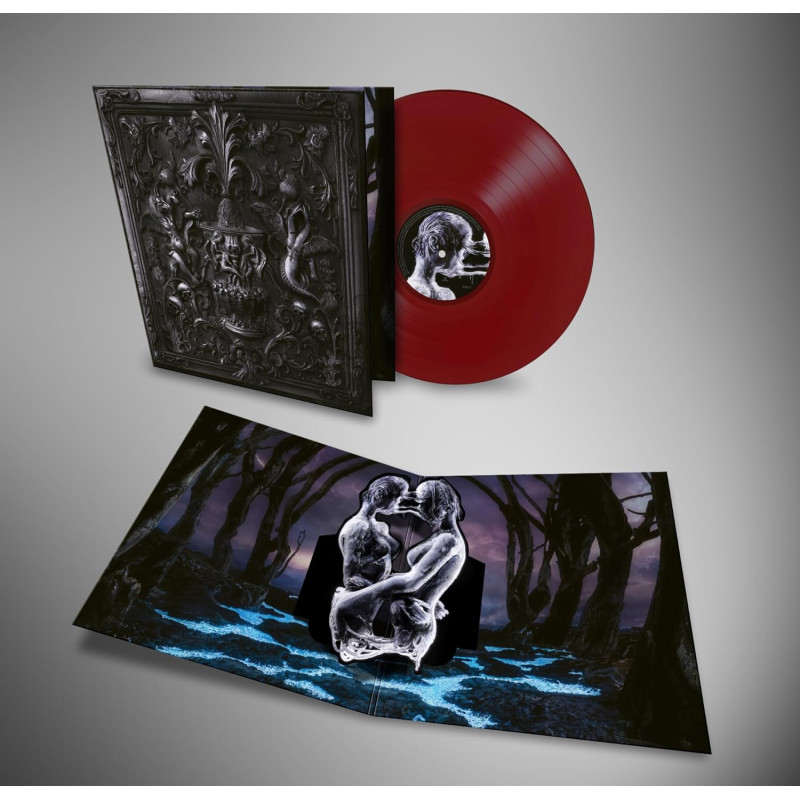 ASHNIKKO - HALLOWEENIE I-VI (LP-VINILO) RED