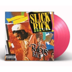 SLICK RICK - THE RULER'S...