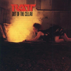 RATT - OUT OF THE CELLAR...