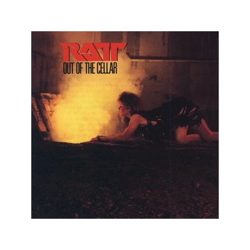 RATT - OUT OF THE CELLAR (40TH ANNIVERSARY EDITION) (CD)