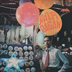 RALFI PAGAN - RALFI PAGÁN (LP-VINILO)
