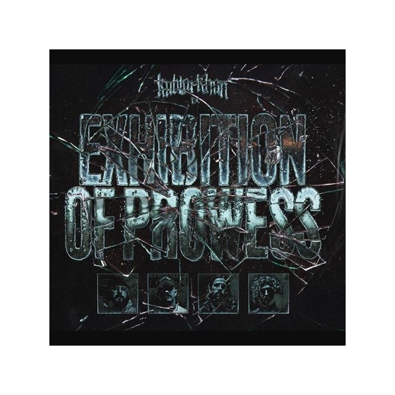 KUBLAI KHAN TX - EXHIBITION OF PROWESS (CD)