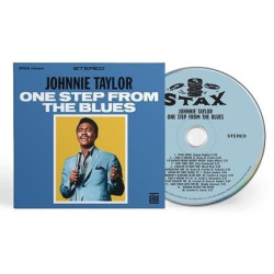 JOHNNIE TAYLOR - ONE STEP...