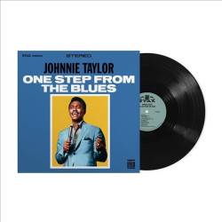 JOHNNIE TAYLOR - ONE STEP...