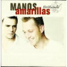 MANOS AMARILLAS - TIRITANDO (CDSingle)