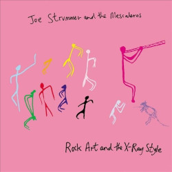 JOE STRUMMER & THE MESCALEROS - ROCK ART AND THE X-RAY STYLE (CD)