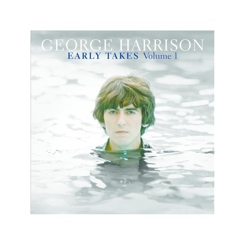 GEORGE HARRISON - EARLY TAKES VOLUME 1 (LP-VINILO)
