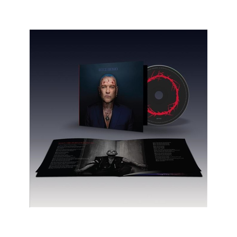 GAVIN FRIDAY - ECCE HOMO (CD) DELUXE