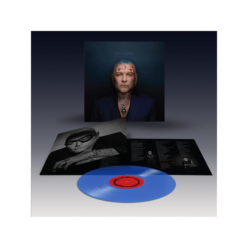 GAVIN FRIDAY - ECCE HOMO (LP-VINILO) EDICIÓN LIMITADA