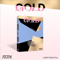 ITZY - GOLD (LIGHT GOLD...