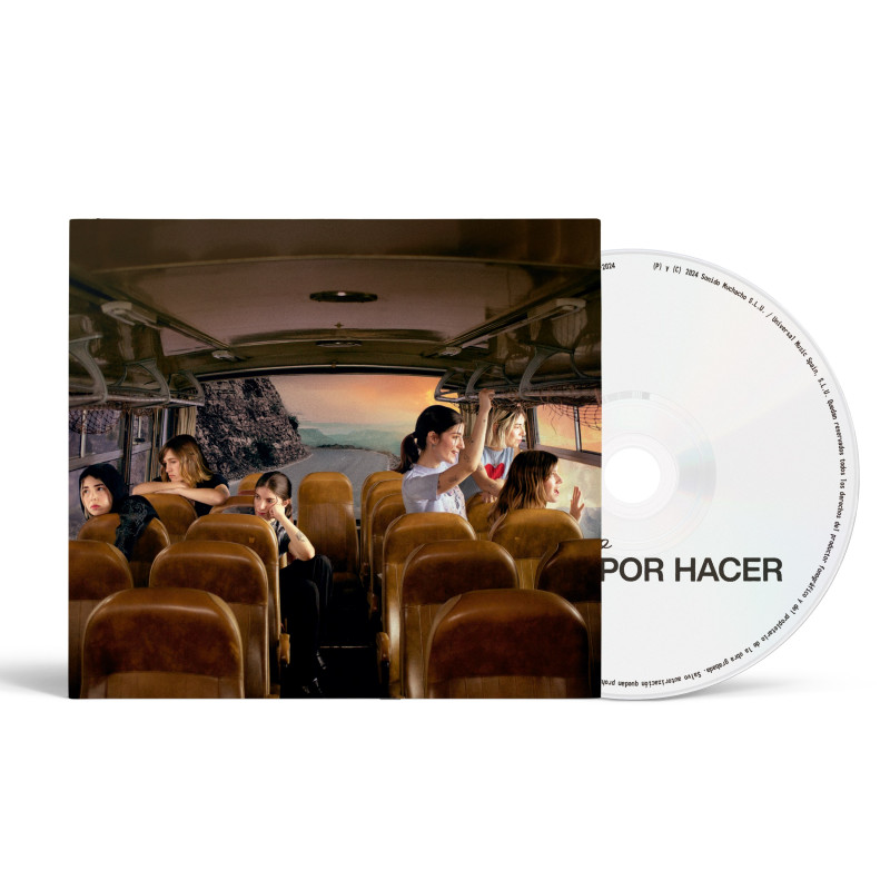 CARIÑO - TANTO POR HACER (CD)