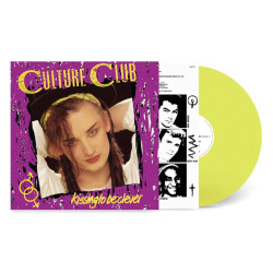 CULTURE CLUB - KISSING TO...