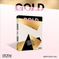 ITZY - GOLD (DEEP GOLD...