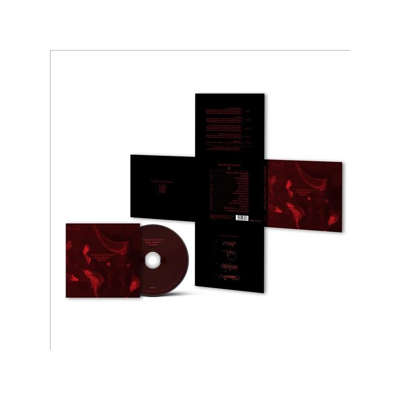 DURAN DURAN - DANSE MACABRE: DE LUXE (CD)