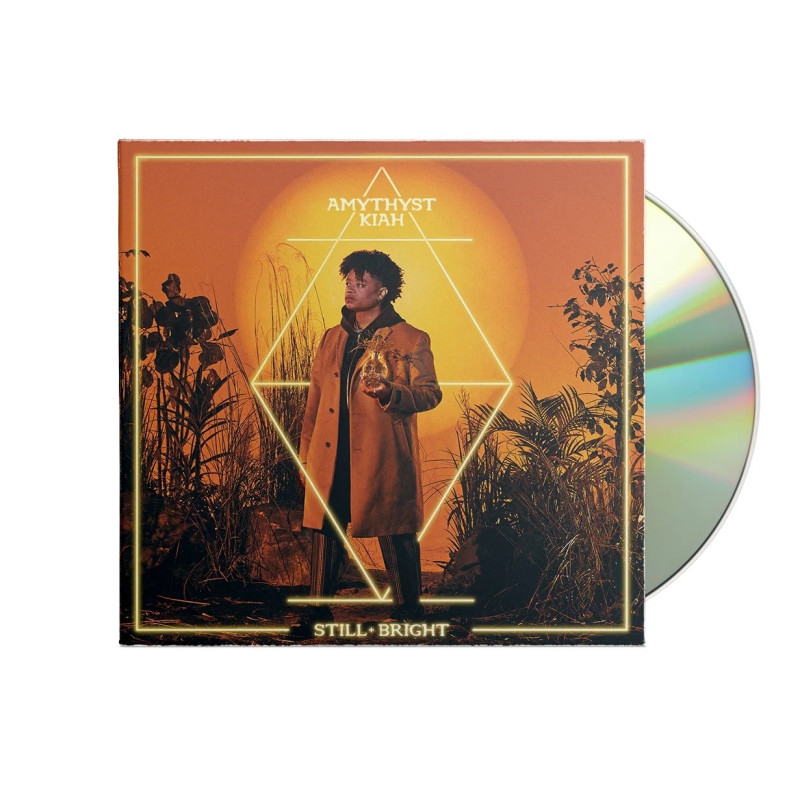 AMYTHYST KIAH - STILL + BRIGHT (CD)