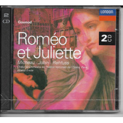 GOUNOD - ROMEO Y JULIETA/MI