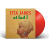 ETTA JAMES - AT LAST! (LP-VINILO) RED INDIES EDICIÓN LIMITADA