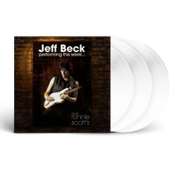 JEFF BECK - PERFORMING THIS...