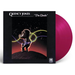QUINCY JONES - THE DUDE...