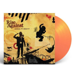 RISE AGAINST - APPEAL TO...
