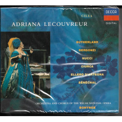 CILEA - ADRIANA LECOUVREUR