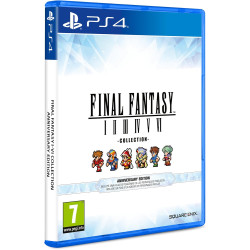 PS4 FINAL FANTASY I-VI...