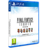 PS4 FINAL FANTASY I-VI COLLECTION ANNIVERSARY EDITION