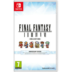 SW FINAL FANTASY I-VI...