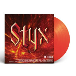 STYX - ICON (LP-VINILO)...